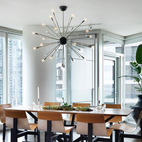 Chandeliers