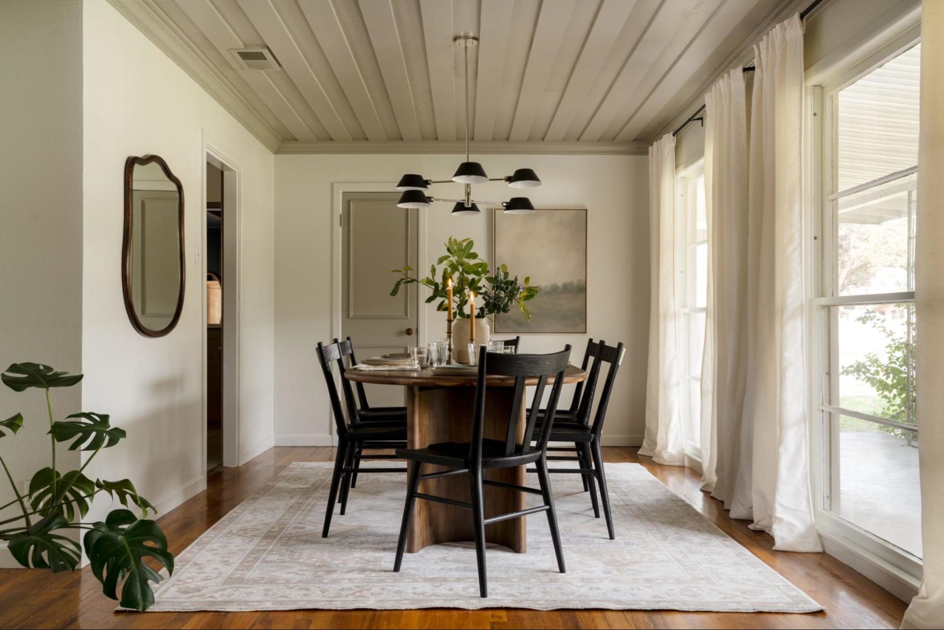 Bruno Island Light in Joanna Gaines' Mini-Reni