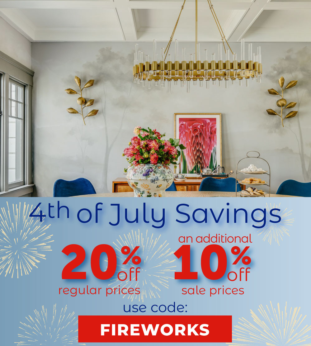 4th of july sale