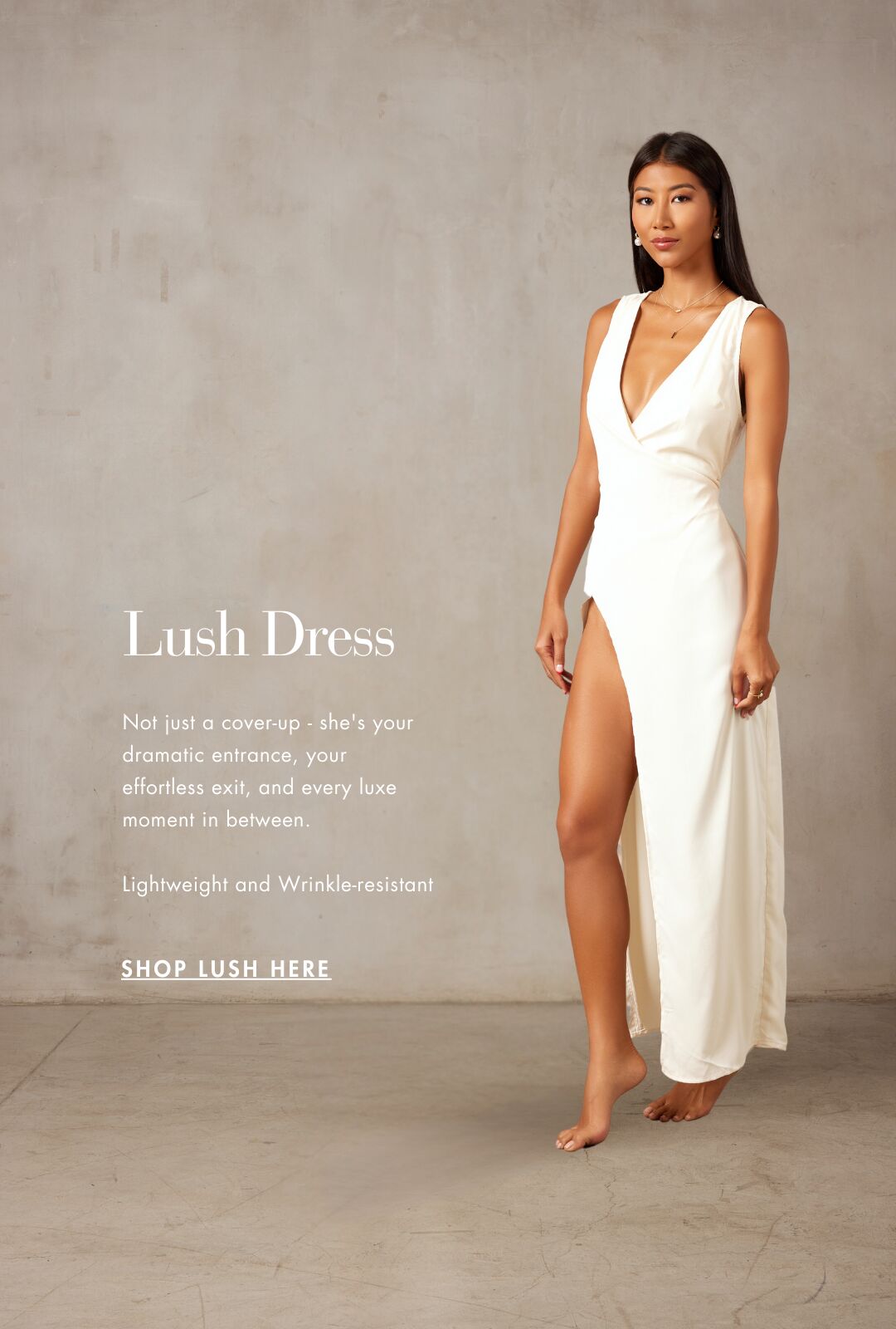 Lush Dress