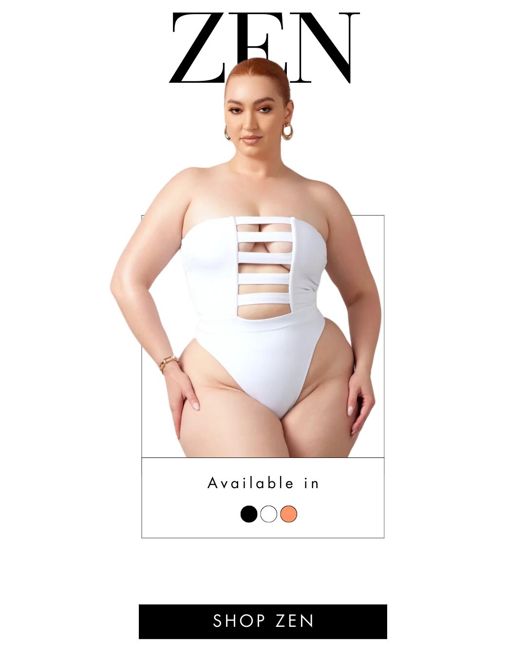 Zen - White / L