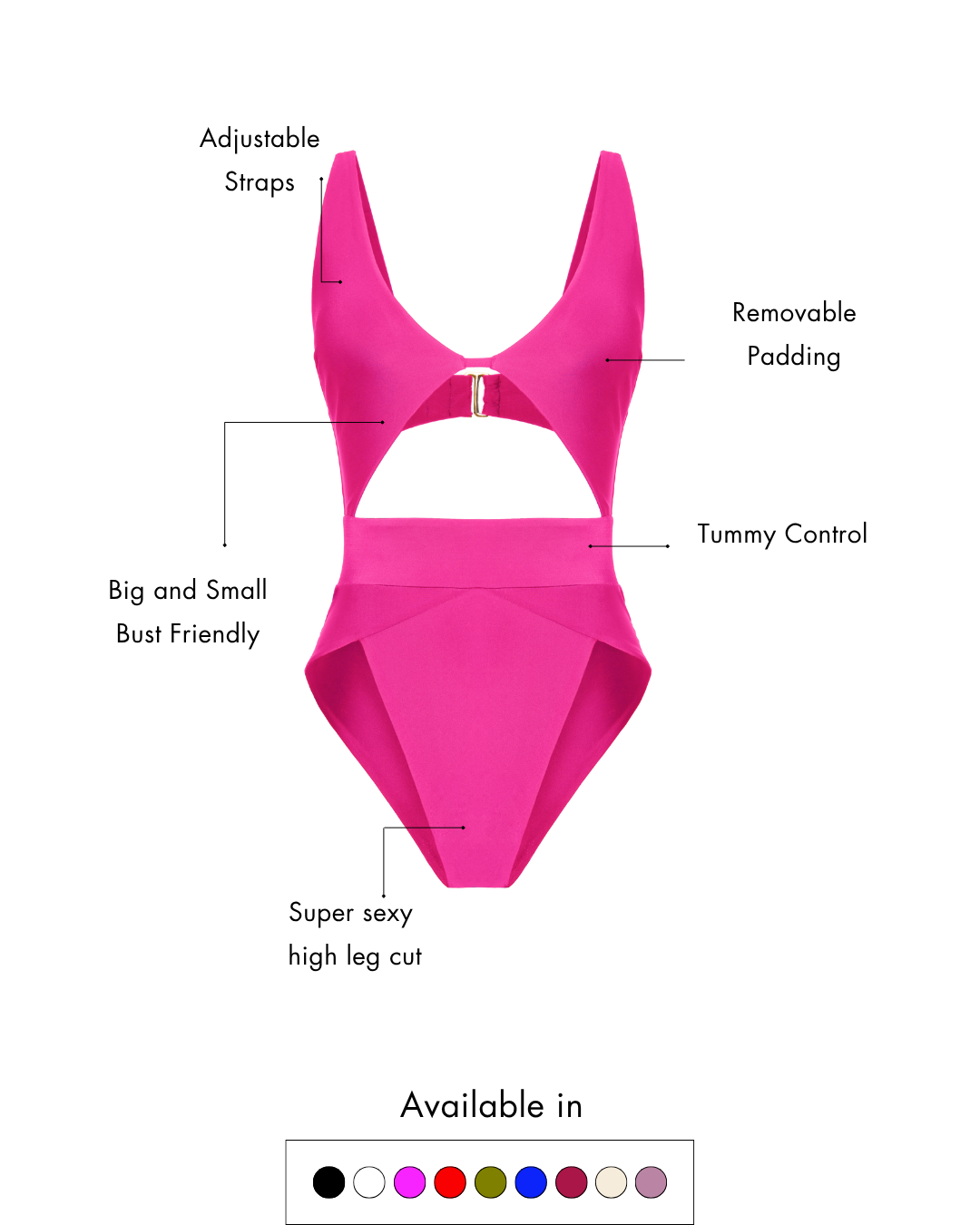 Aspire Bottom - Cobalt / L
