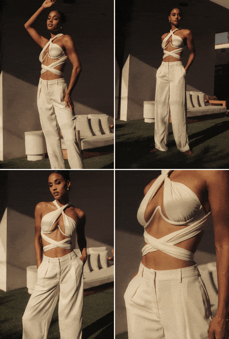 COASTAL PANTS
