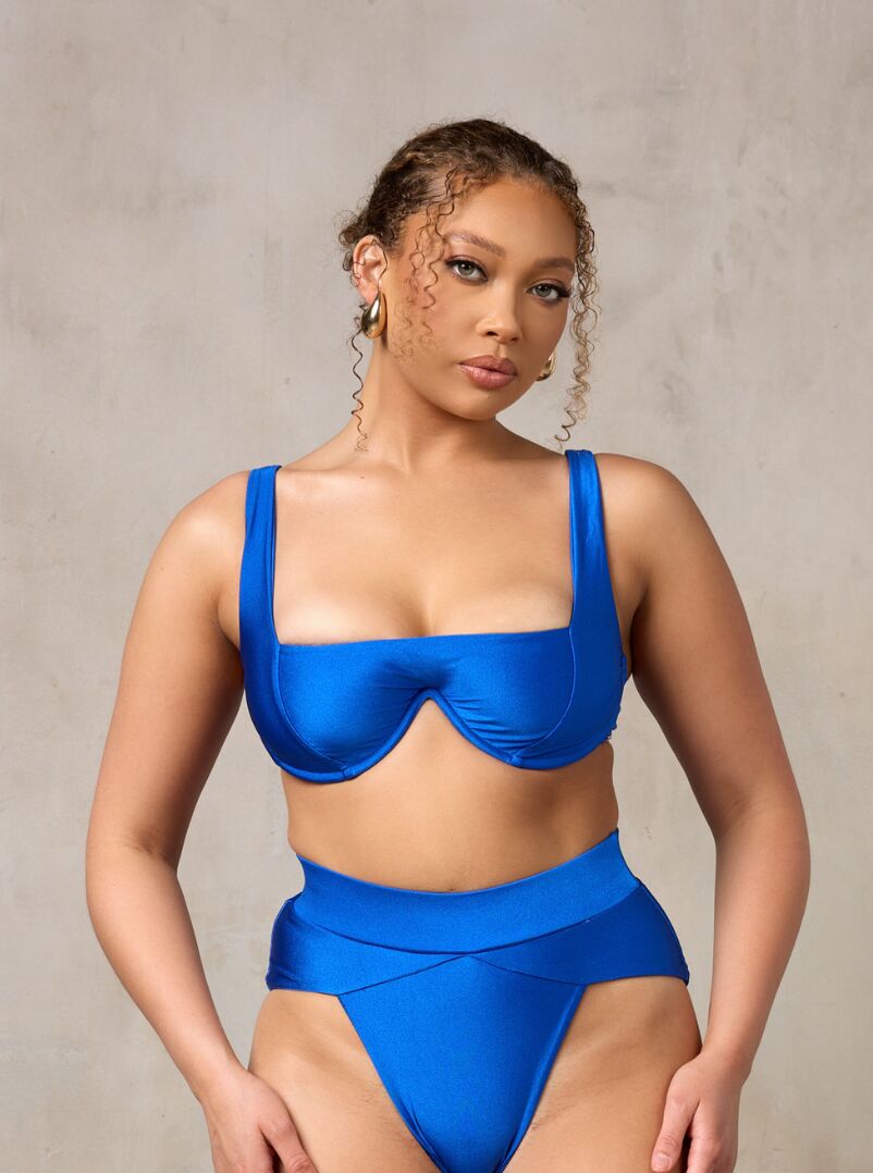 Chance Top - Cobalt / M