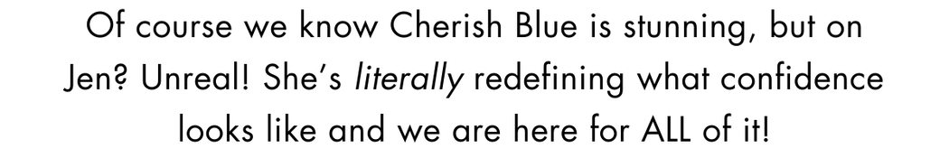 cherish