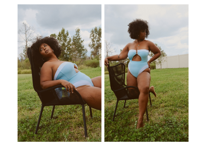 Cherish - Airy Blue / S