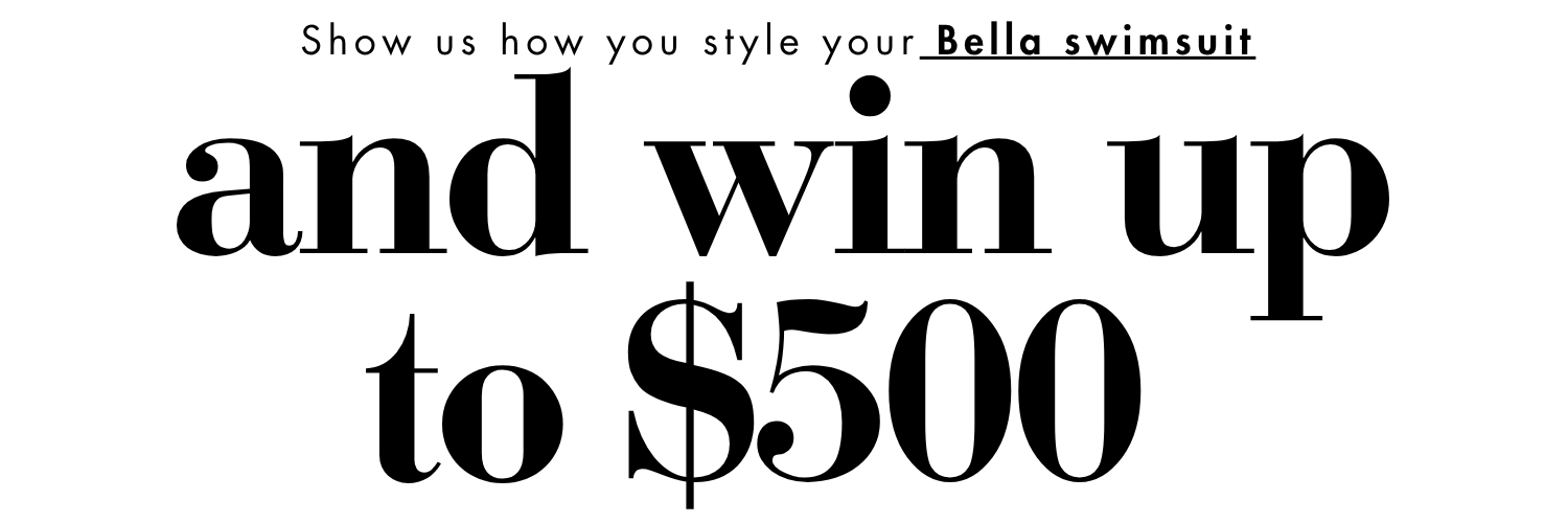 BELLA CONTEST