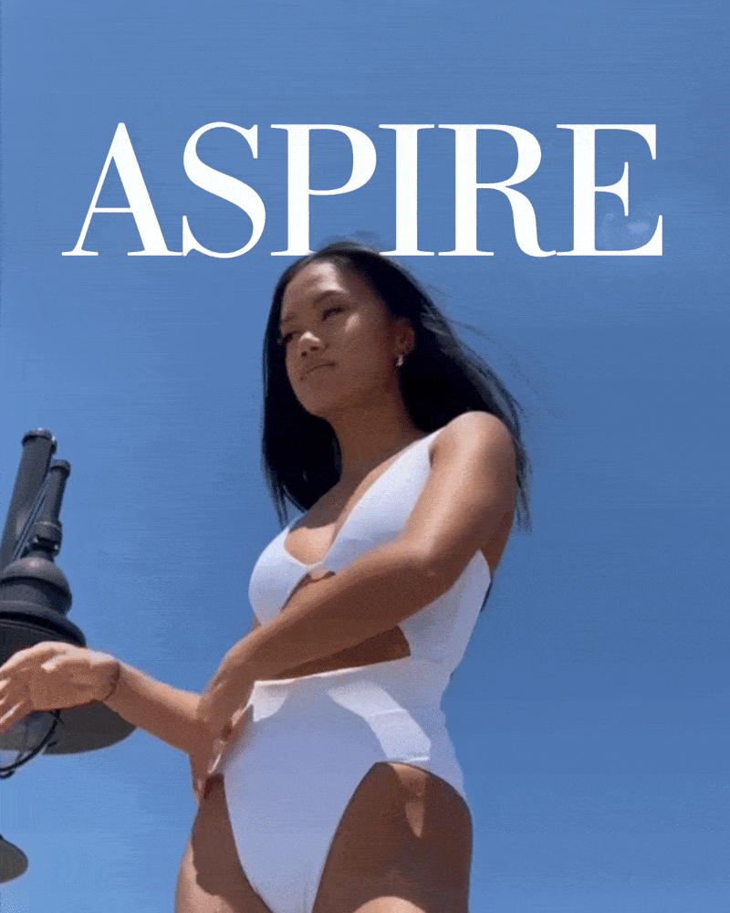 Aspire - Berry / L