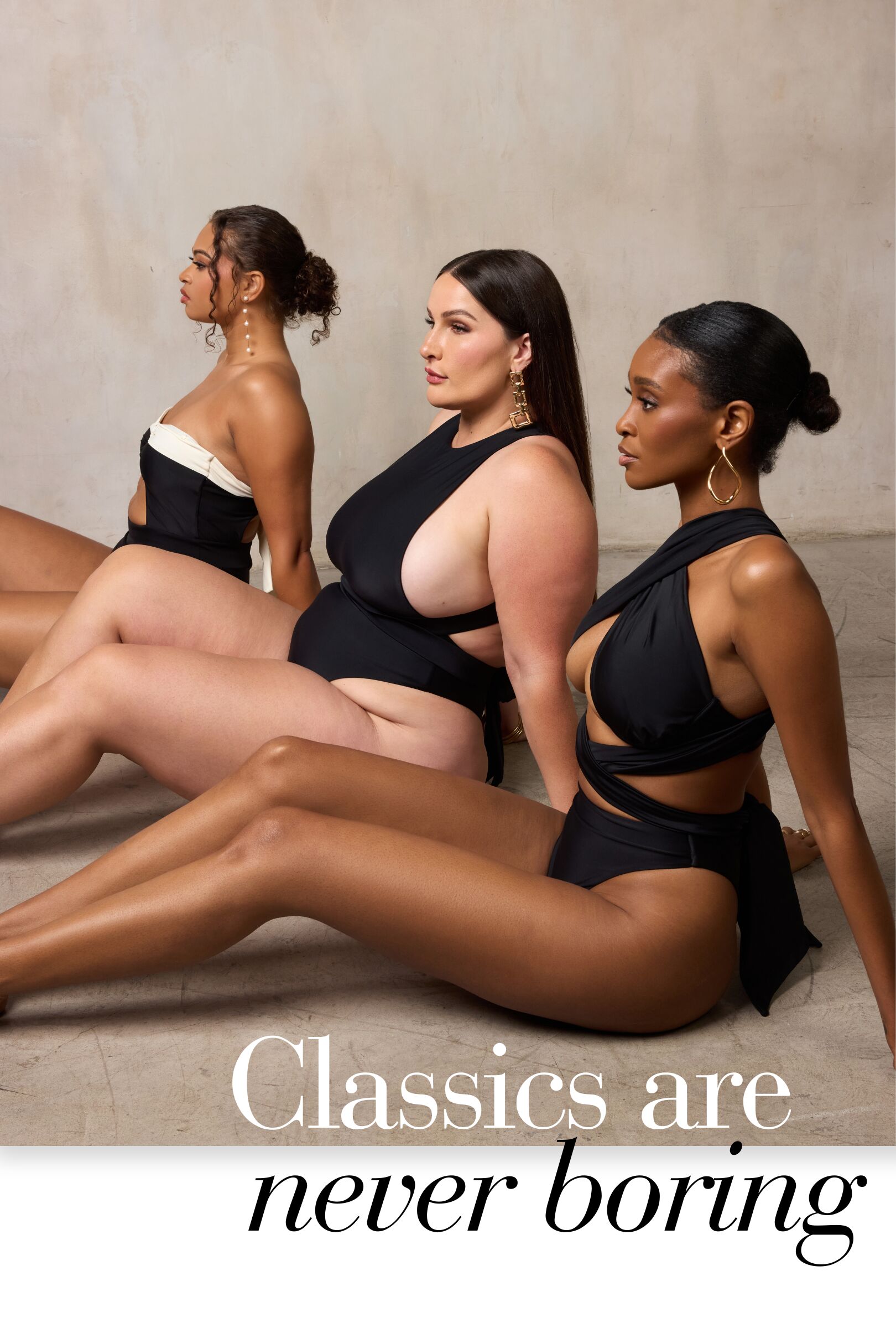 CLASSICS ARE NOT BORING