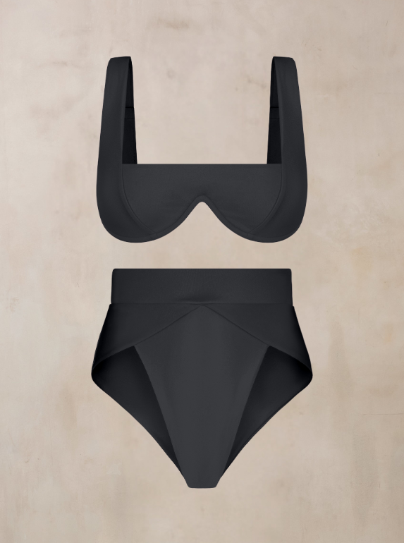 Chance Top - Black / XS