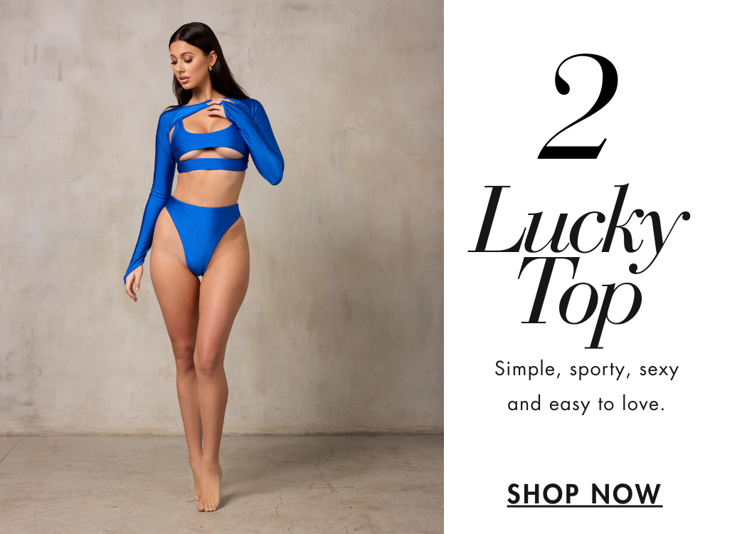 Lucky Top