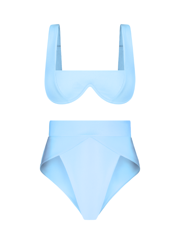 Aspire Bottom - Airy Blue / L