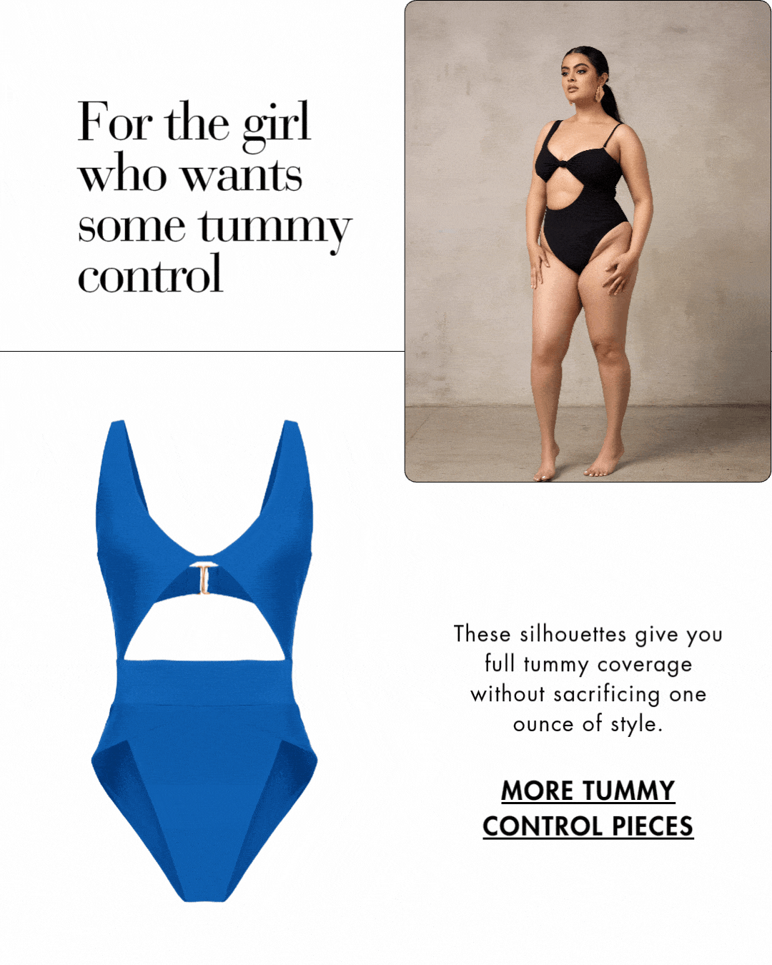 TUMMY CONTROL