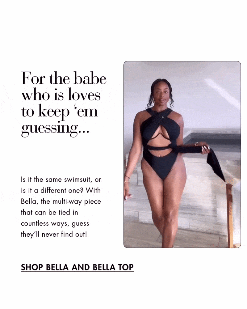 bella and bella top